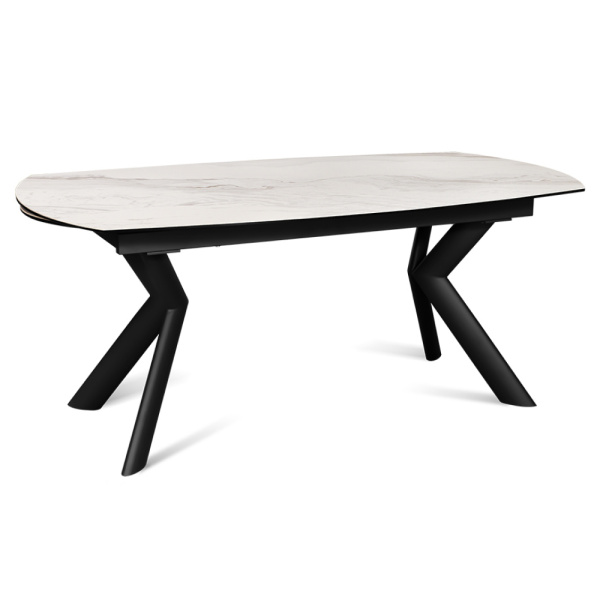 Стол TORONTO 180 (TORONTO 180 MILKY WAY CER)